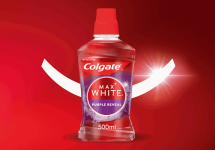 Ústní vody colgate
