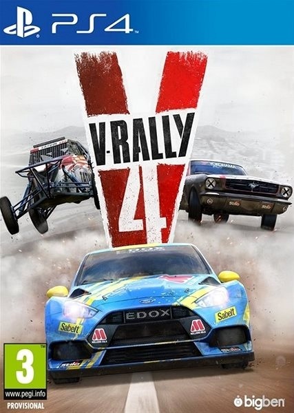 V-Rally 4; recenze