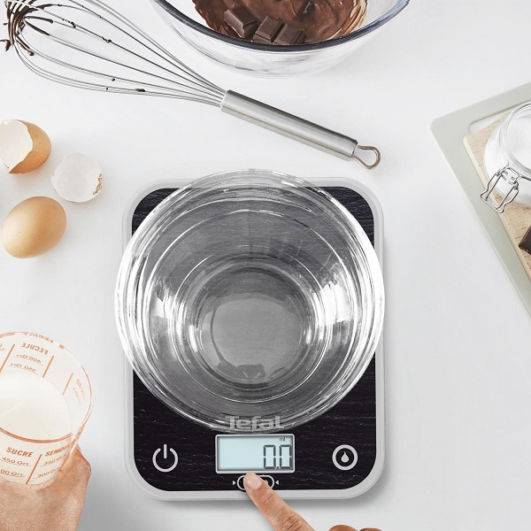 Tefal BC50D2V0 Optiss Digital Kitchen Scales