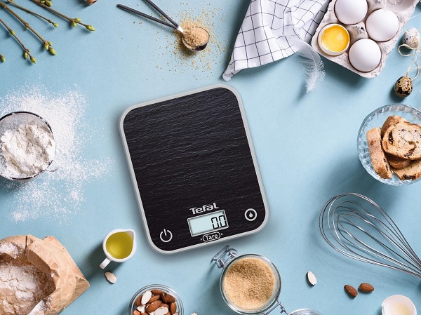 Tefal BC50D2V0 Optiss Digital Kitchen Scales