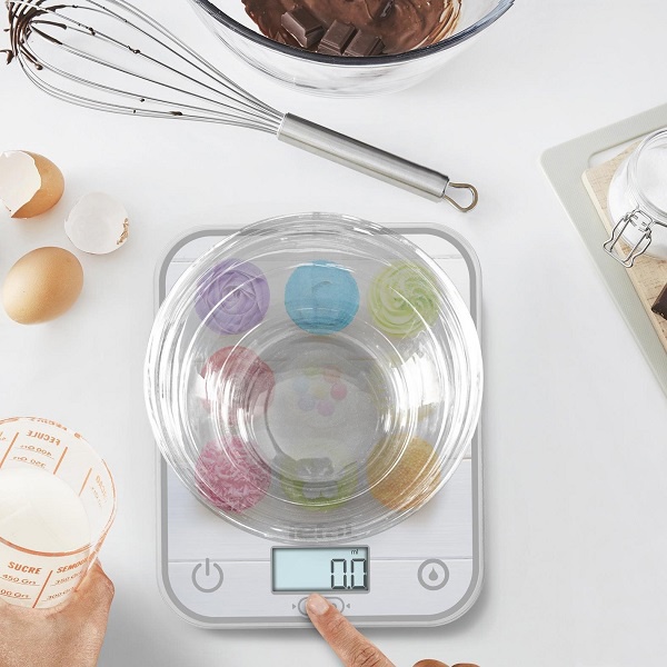 Tefal BC5004V2 Optiss Digital Kitchen Scales Tefal BC5004V2 Optiss Digital Kitchen Scales