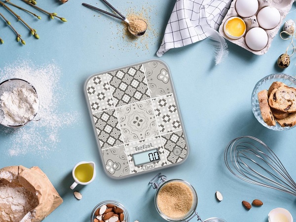 Tefal BC5004V2 Optiss Digital Kitchen Scales Tefal BC5004V2 Optiss Digital Kitchen Scales