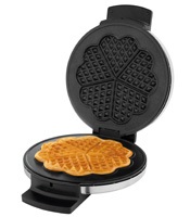 Adjustable degree of browning Vaflovač má nastavitelný stupeň zhnědnutí