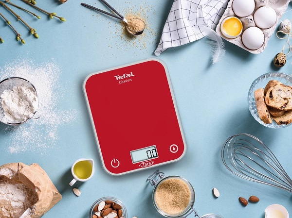 Tefal BC5004V2 Optiss Digital Kitchen Scales