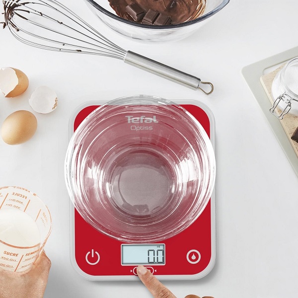 Tefal BC5004V2 Optiss Digital Kitchen Scales