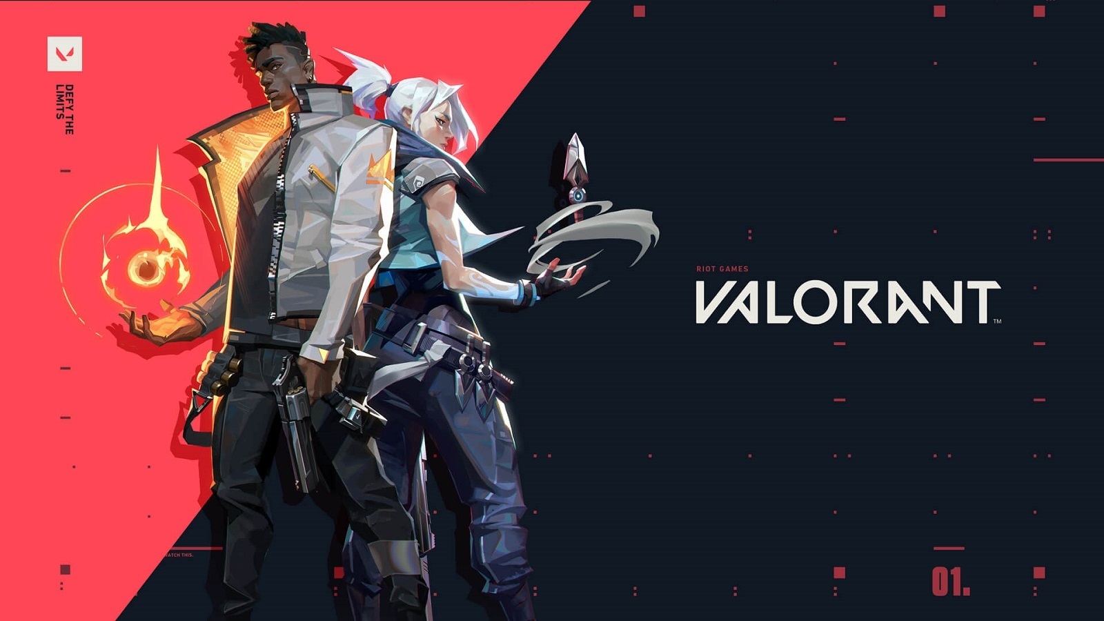 Valorant; screenshot: cover
