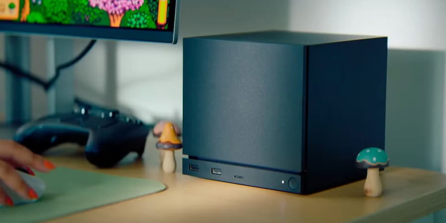 Valve odkládá vydání Steam Machine