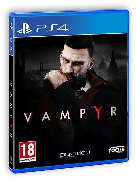 Vampyr; recenze