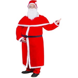 Vánoční kostým pánský