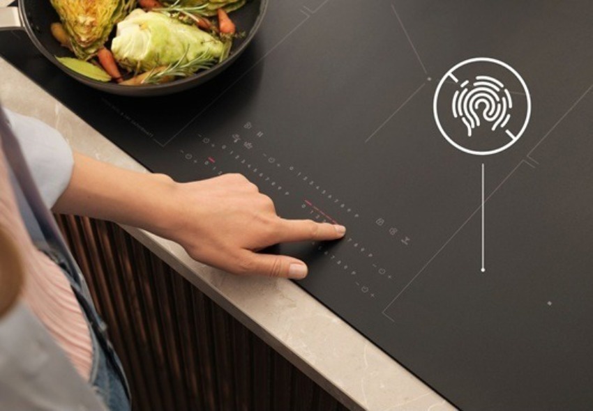 Indukční varné desky Electrolux SaphirMatt®