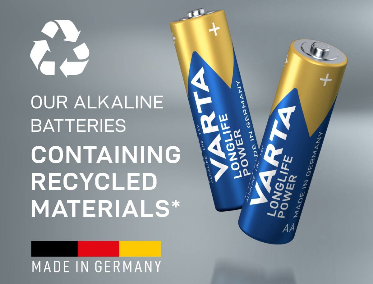 VARTA-Batterien