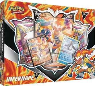 Pokémon V Box