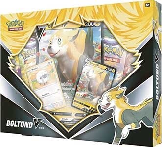 Pokémon V Box
