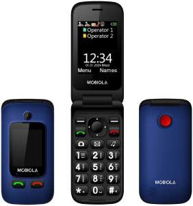 véčkový telefon s SOS tlačítkem