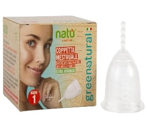 velký kalíšek menstruační