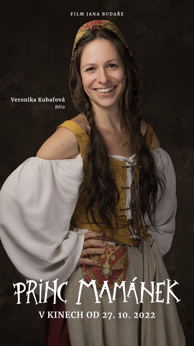 Veronika Kubarova - Běta