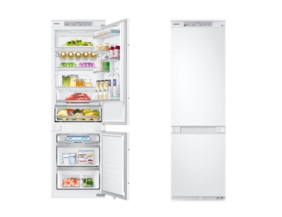 Vstavané chladničky Samsung – revolúcia v chladení aj u vás doma