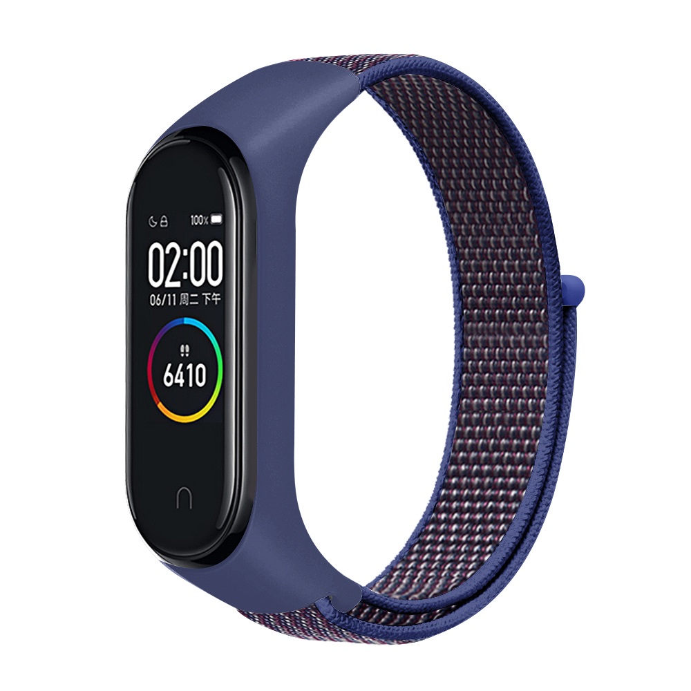 Armband Eternico Airy für Xiaomi Mi Band 5 / 6 / 7 Vibrant Red Armband Eternico Airy für Xiaomi Mi Band 5 / 6 / 7 Vibrant Red