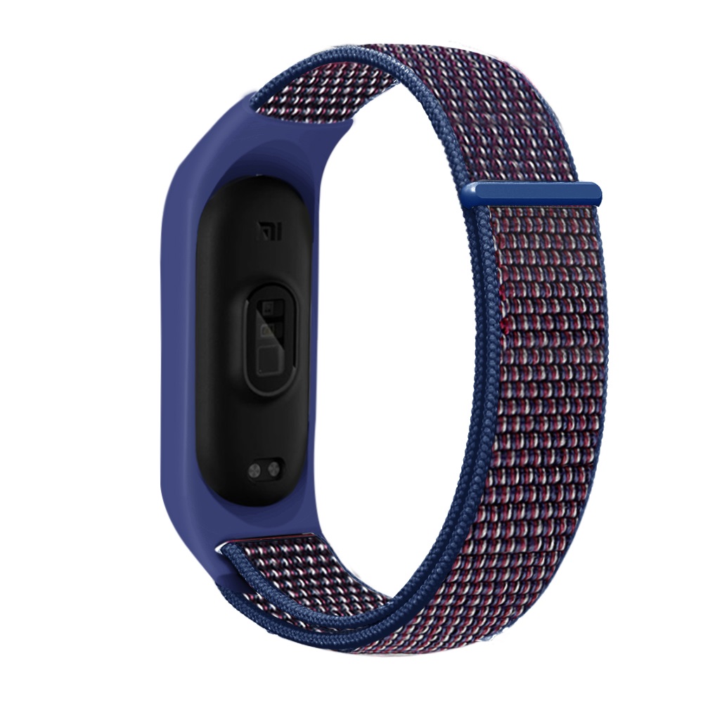 Armband Eternico Airy für Xiaomi Mi Band 5 / 6 / 7 Vibrant Red Armband Eternico Airy für Xiaomi Mi Band 5 / 6 / 7 Vibrant Red