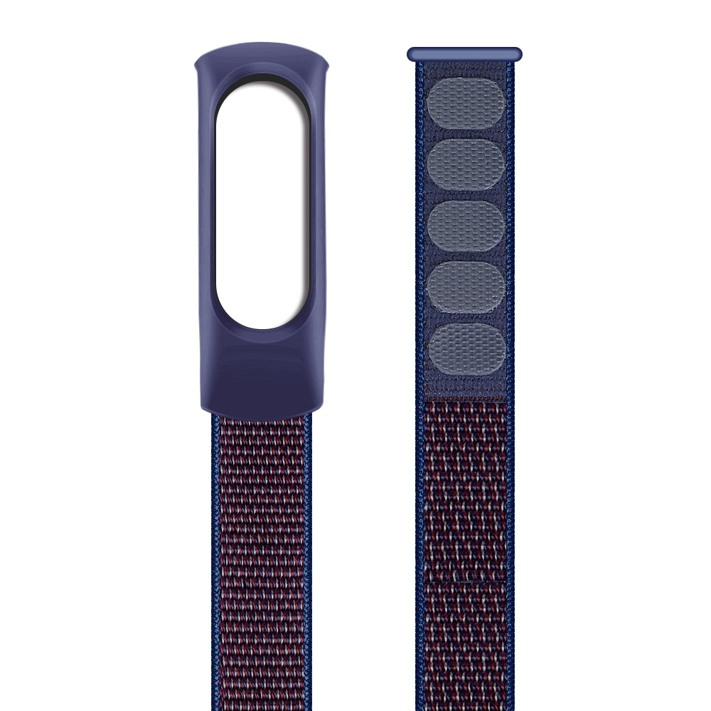 Armband Eternico Airy für Xiaomi Mi Band 5 / 6 / 7 Vibrant Red Armband Eternico Airy für Xiaomi Mi Band 5 / 6 / 7 Vibrant Red
