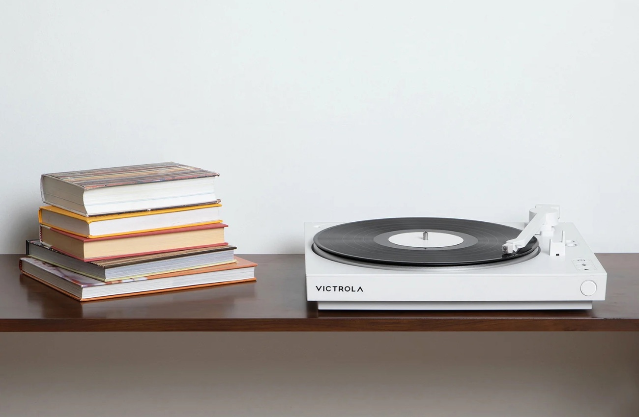 Victrola Automatic, Design