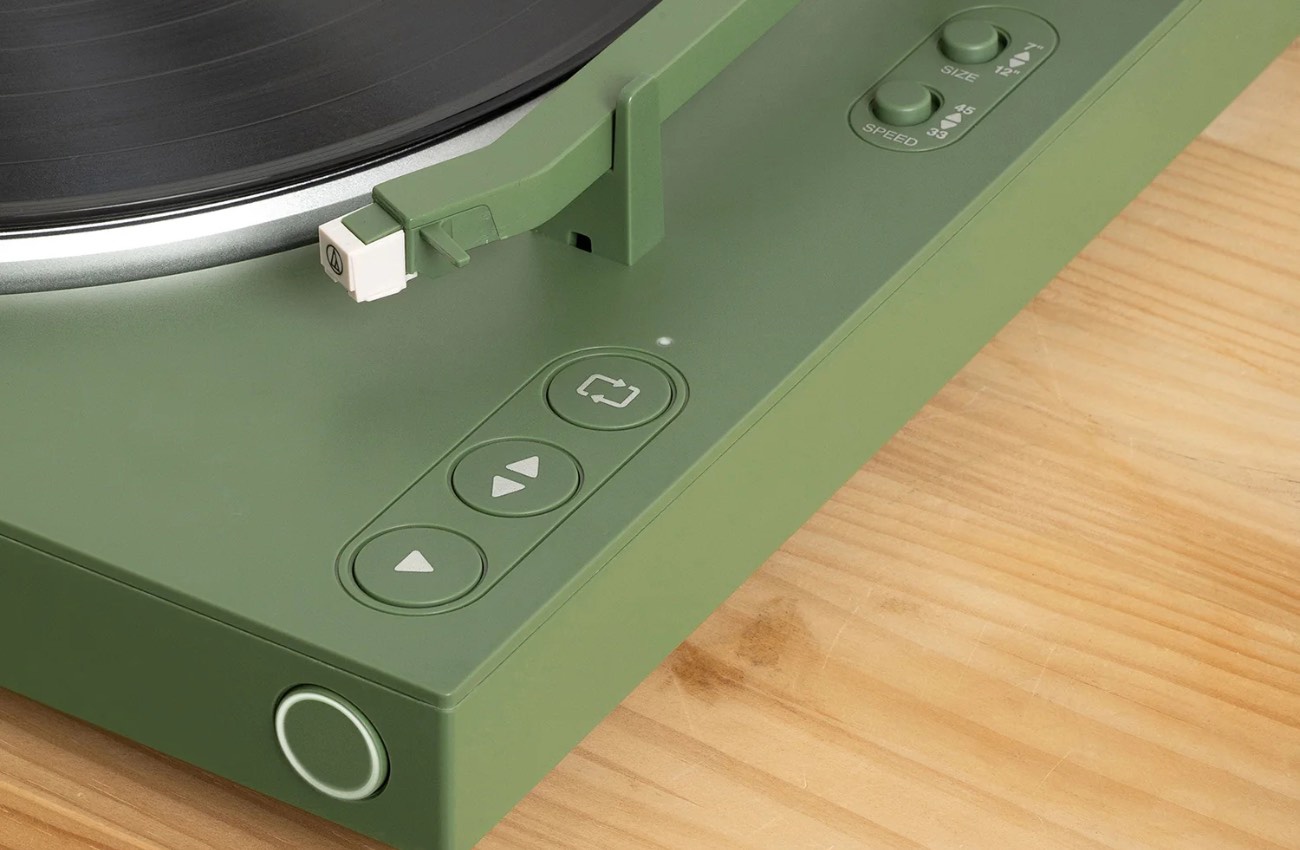 Victrola Automatic, Design