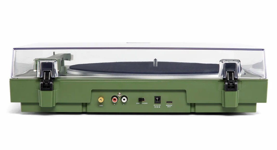 Victrola Automatic, Anschlüsse