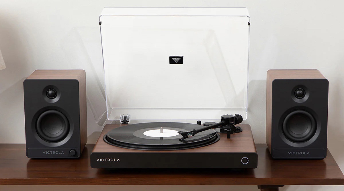 Victrola Tempo und Victrola Automatic, Einleitung