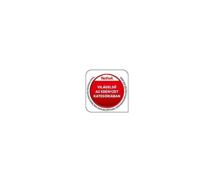 Tefal Cook Eat B922S955 rozsdamentes acél edénykészlet 9 db