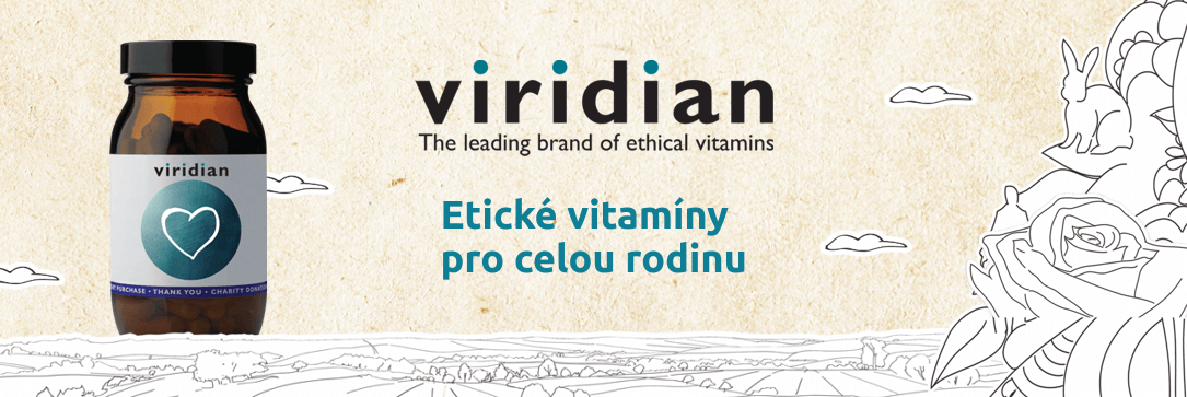 Viridian Nutrition