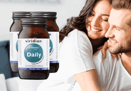viridian nutrition