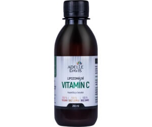 Lipozomální vitamín C s postupným uvolňováním