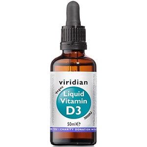 Vitamíny v kapkách