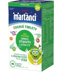Vitamíny pro děti od 3 let