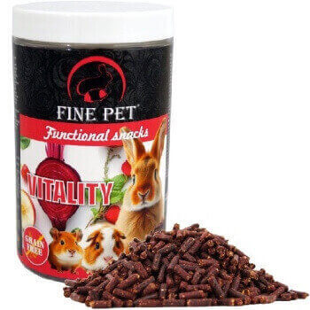 nugetky vitamíny pro králíky