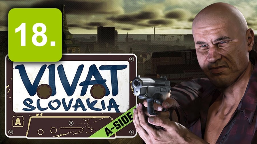 Vivat Slovakia; screenshot