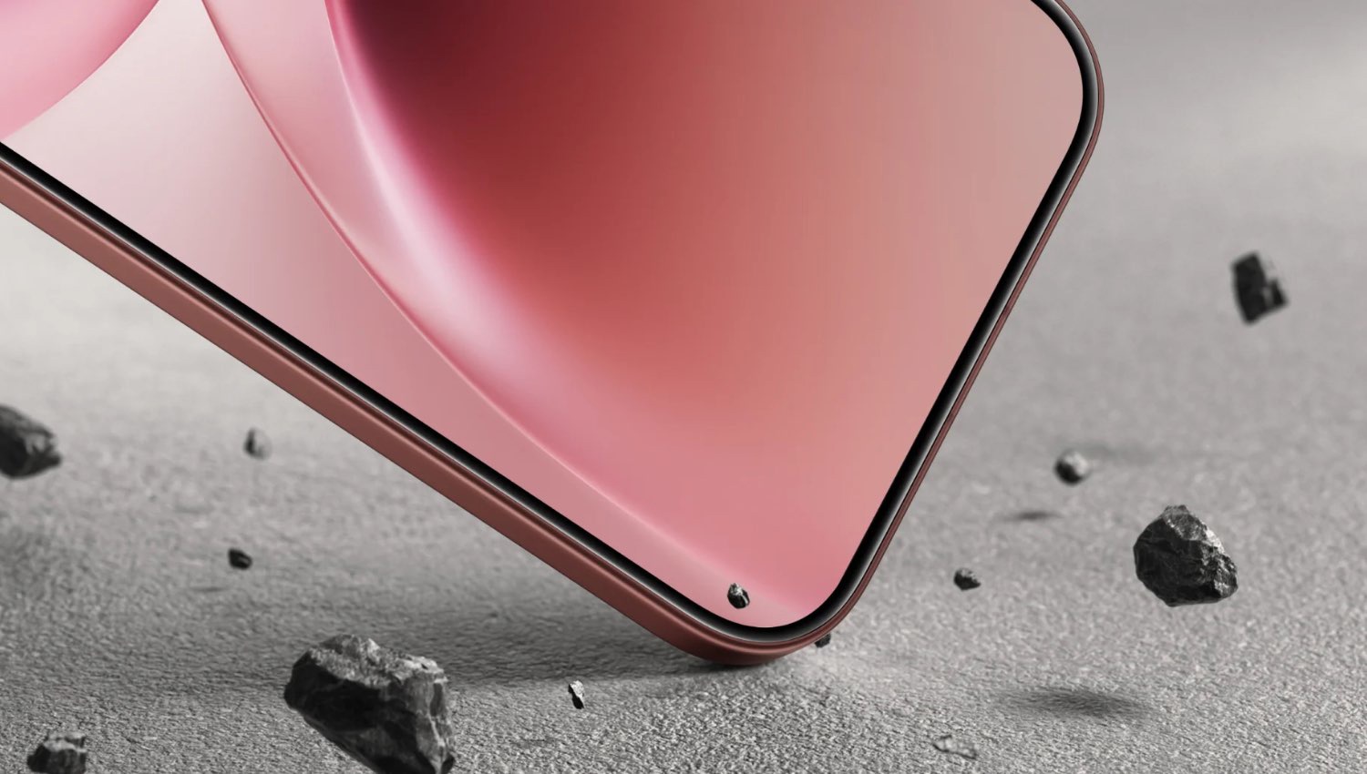 Vivo V70, odolnost