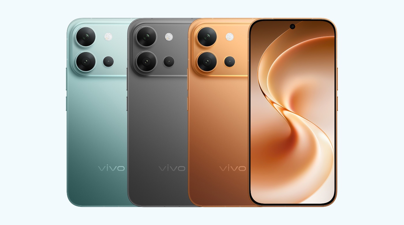 Vivo V80, barevné varianty
