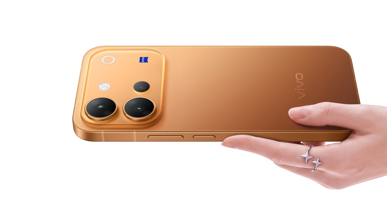 Vivo V80, konstrukce