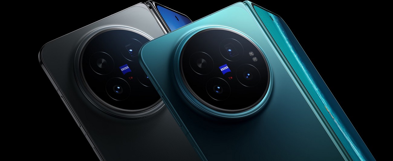 Vivo X Fold6 konstrukce