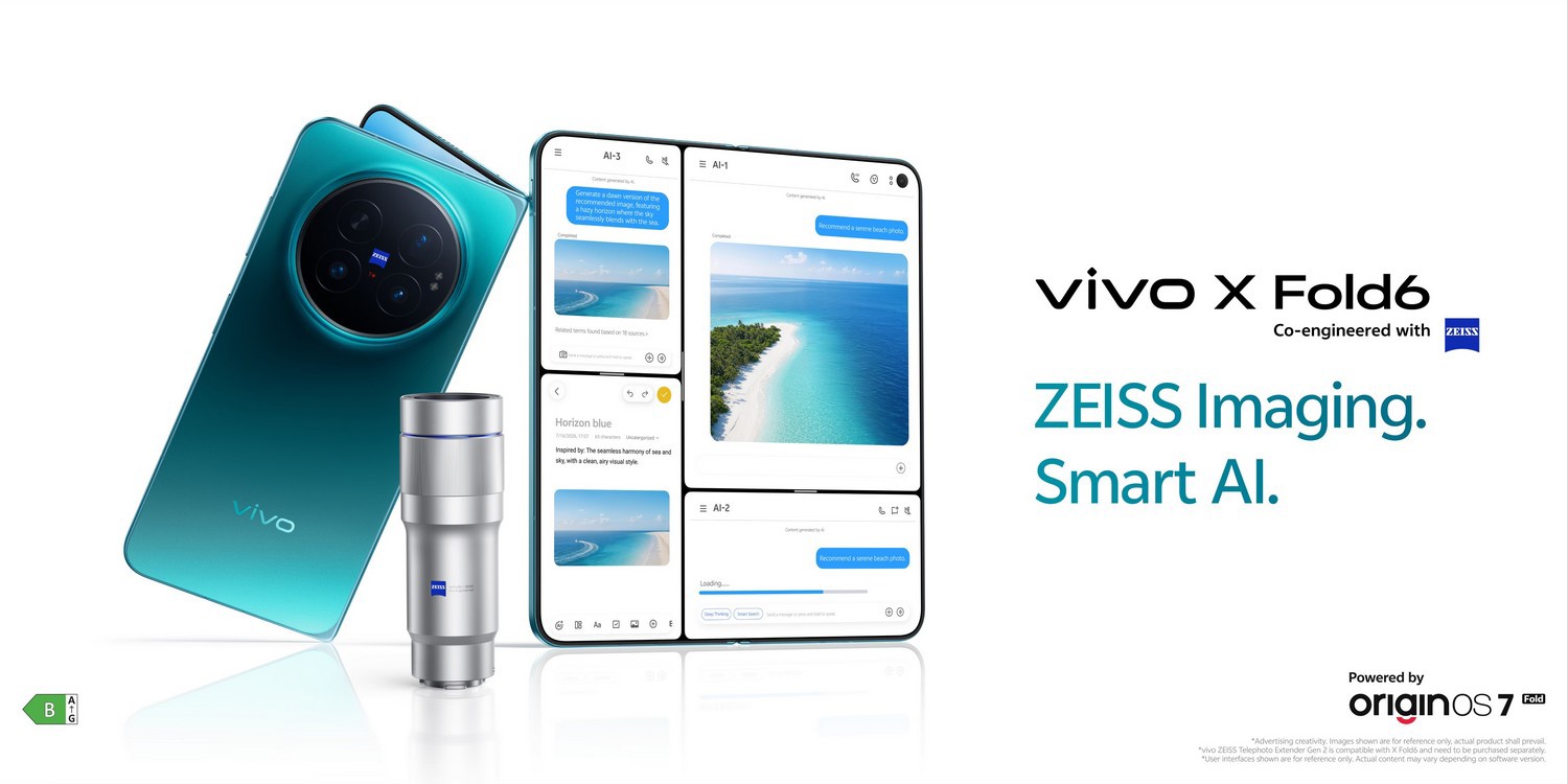 Vivo X Fold6