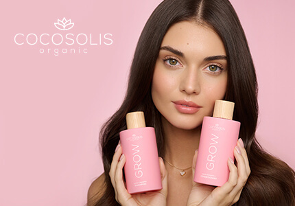 COCOSOLIS péče o vlasy