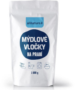 mýdlo na praní vločky