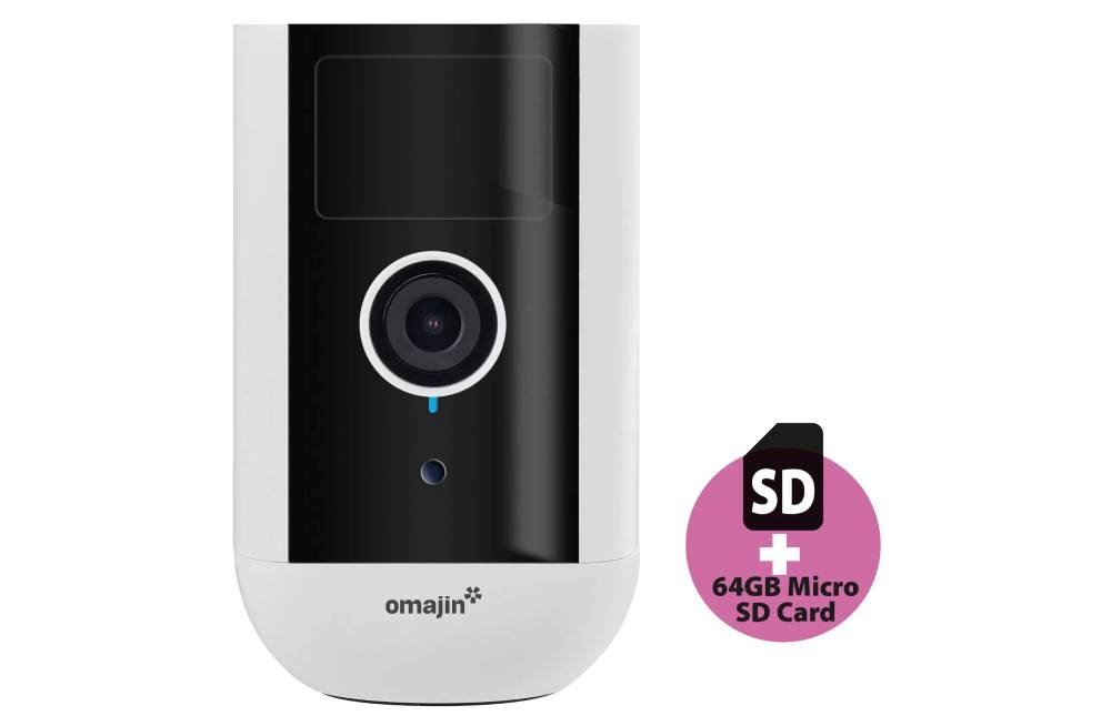 chytrá domácnost; smart home; Omajin by Netatmo