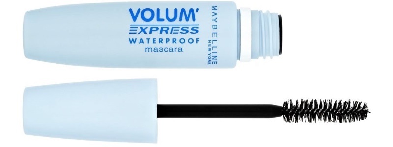 Voděodolná řasenka Maybelline
