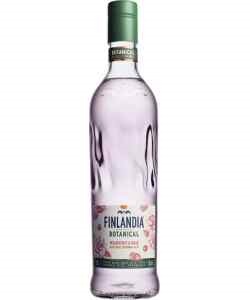 vodka finlandia botanical wildberry and rose