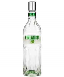 vodka finlandia lime
