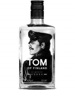 vodka pšeničná