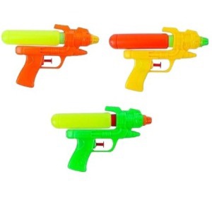 Vodní pistolka