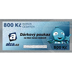 Dárkový poukaz Alza.cz